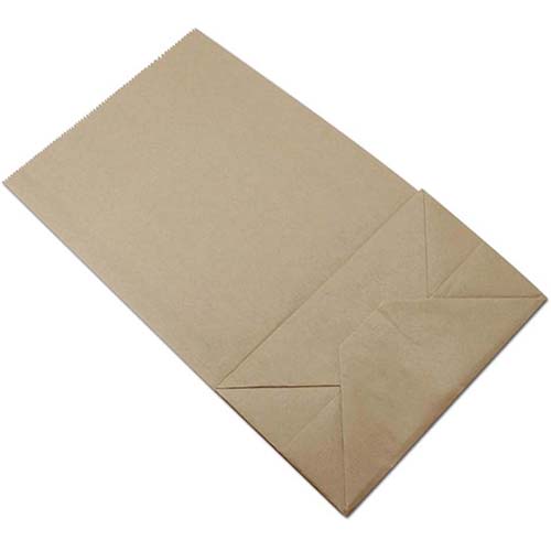 Square Bottom Kraft Paper Bags 27x15x9cm Square Bottom Kraft Paper Bags 27x15x9cm