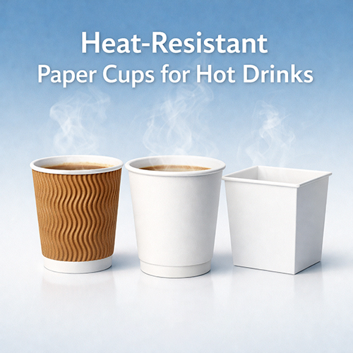 The Science Behind Heat-Resistant Paper Cups for Hot Drinks