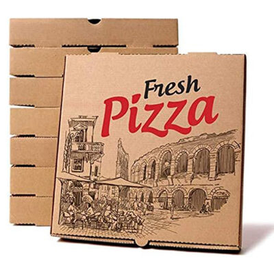 Wholesale Pizza Boxes for Food Packaging