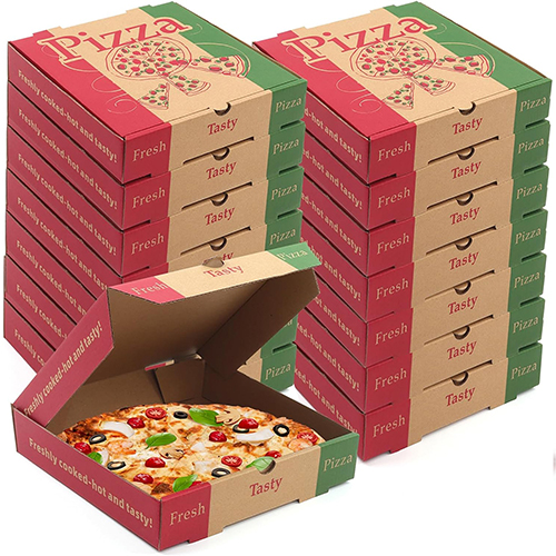 Wholesale Pizza Boxes for Food Packaging