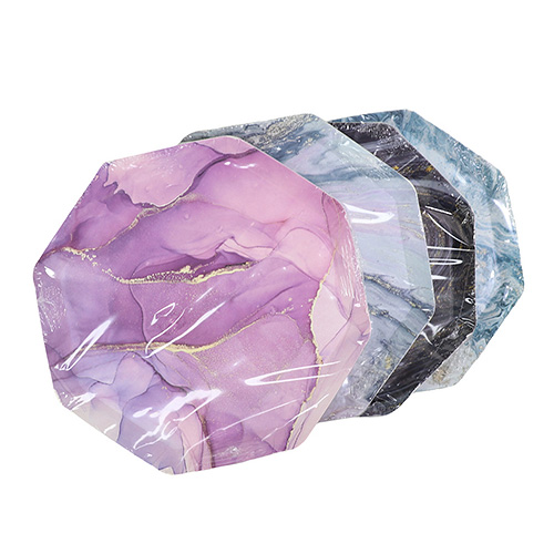10 Inch Octagonal Paper Plate