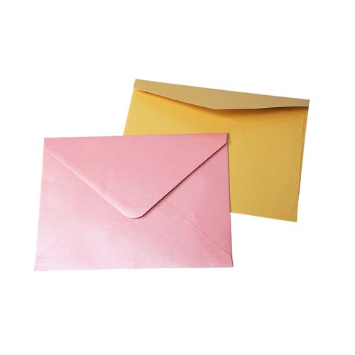 105×241mm Kraft Mailing Envelope