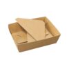 1480ml Leakproof Paper Food Box