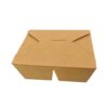 1600ml Large Kraft Meal Box