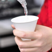 4oz Cone Water Paper Cup 4oz Cone Water Paper Cup