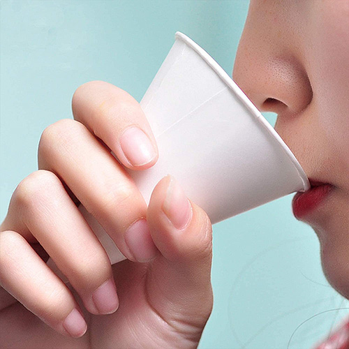 4oz Cone Water Paper Cup