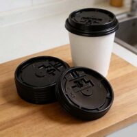 80mm PP Coffee Cup Lid 80mm PP Coffee Cup Lid