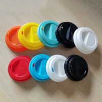 80mm PP Coffee Cup Lid 80mm PP Coffee Cup Lid