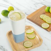 8oz Square Paper Coffee Cup