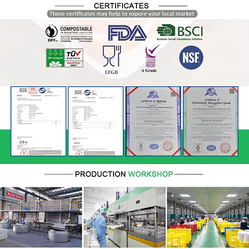 Compostable Tableware Explained What Certifications Actually Mean