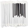 Eco-Friendly Paper Straws 8x230mm