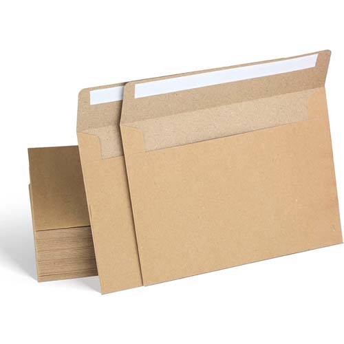 Gift Kraft Envelope Wholesale