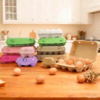 Multi-Size Egg Packaging Tray Multi-Size Egg Packaging Tray