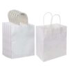 Paper bags with handles