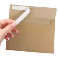 Printed Kraft Paper Envelope Printed Kraft Paper Envelope