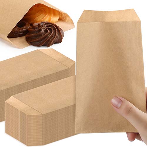 Sandwich Food Bag 22×22cm