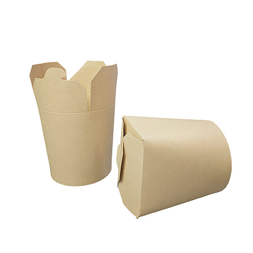 1000ml Kraft Noodle Takeaway Box