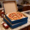 12 Inch Kraft Pizza Box