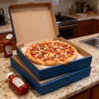 12 Inch Kraft Pizza Box 12 Inch Kraft Pizza Box
