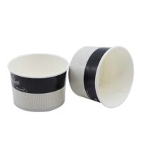 12oz Disposable Ice Cream Cup 12oz Disposable Ice Cream Cup