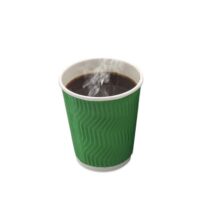 12oz Ripple Wall Hot Cup 12oz Ripple Wall Hot Cup