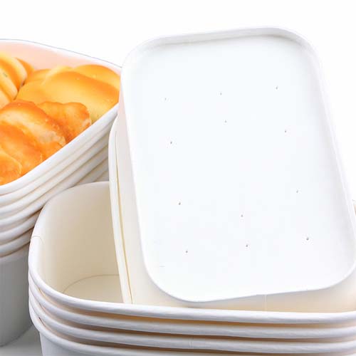 1300ml Rectangular Food Bowl
