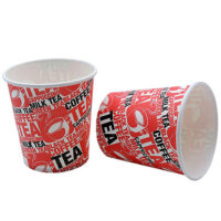 16oz ColdHot Single Wall Paper Cup 16oz ColdHot Single Wall Paper Cup