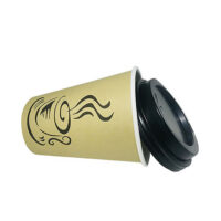16oz ColdHot Single Wall Paper Cup 16oz ColdHot Single Wall Paper Cup