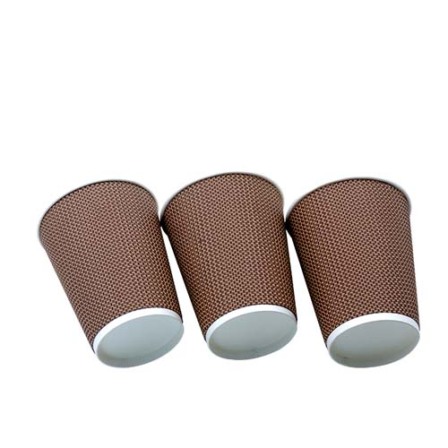 16oz Ripple Paper Cup Wholesale