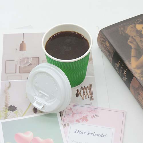 16oz Ripple Paper Cup Wholesale