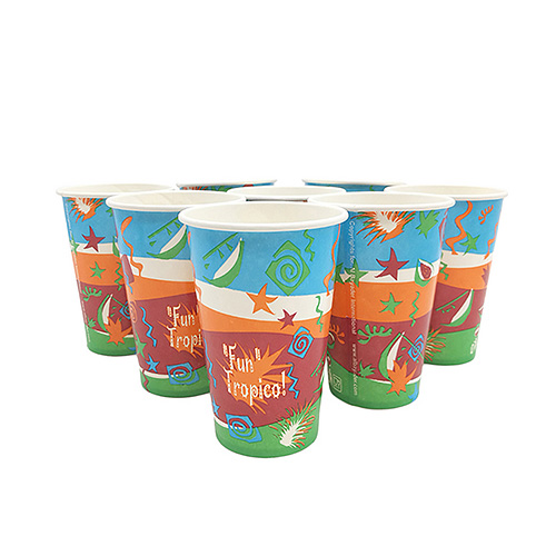 20oz Single Wall Beverage Cup