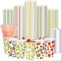 22oz PE-Coated Paper Cold Cup 22oz PE-Coated Paper Cold Cup