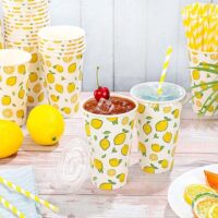 22oz PE-Coated Paper Cold Cup 22oz PE-Coated Paper Cold Cup