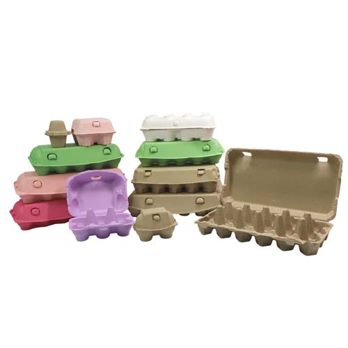 30 Eggs Paper Pulp Tray