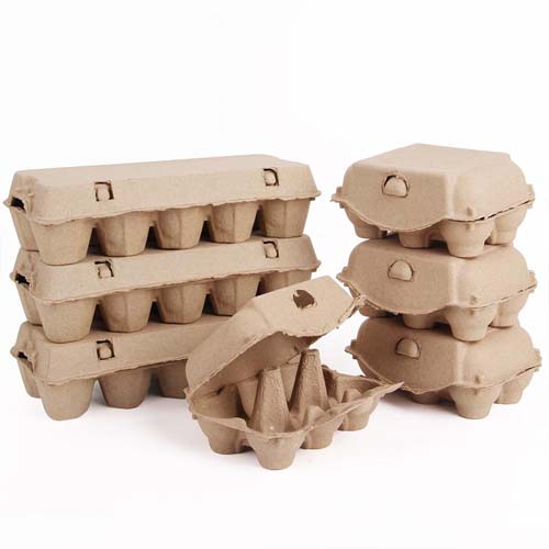 30 Eggs Paper Pulp Tray