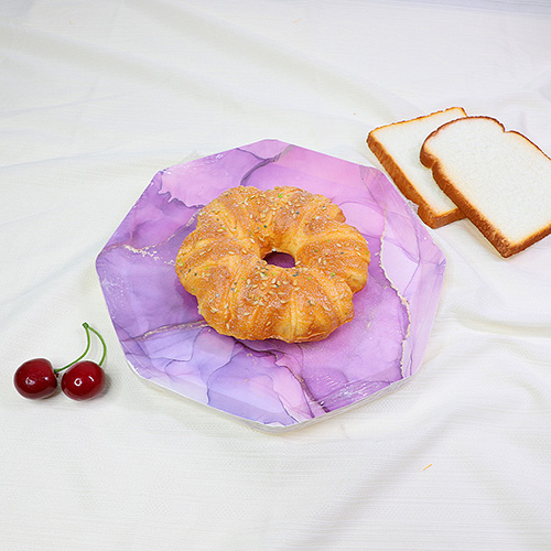 6 Inch Octagonal Paper Plates