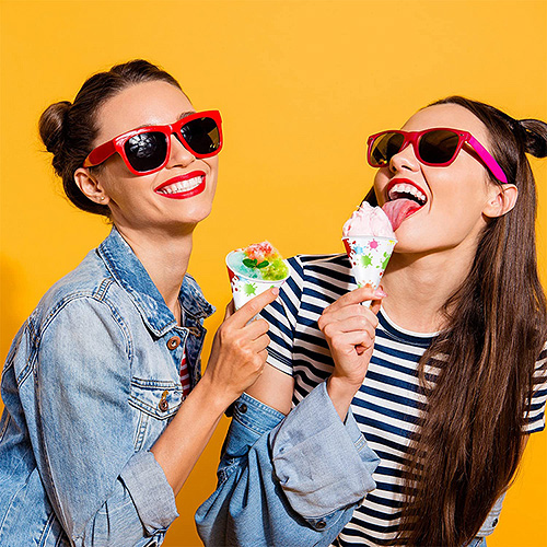 6oz Cone Drinking Paper Cup