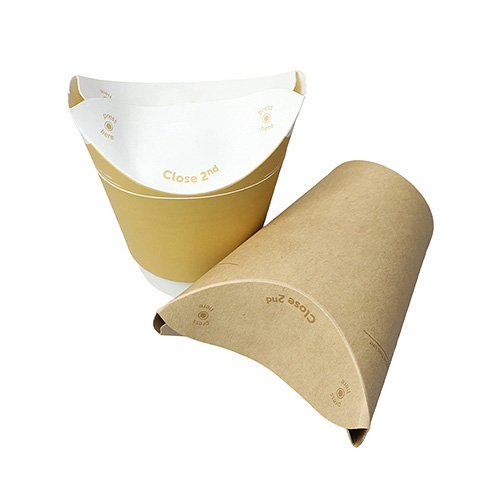 6oz Disposable Butterfly Paper Cups