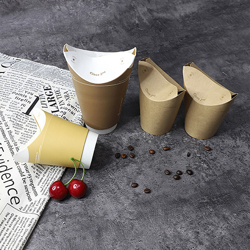 6oz Disposable Butterfly Paper Cups