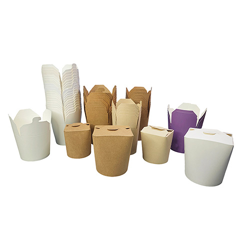 700ml Kraft Noodle Box