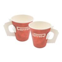 7oz Single Wall Cup with Handle