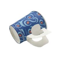 7oz Single Wall Cup with Handle