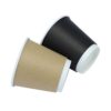 8oz Double Wall Kraft Paper Cup