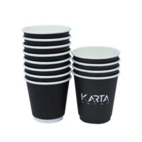 8oz Double Wall Kraft Paper Cup