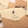 Brown Kraft Envelope for Packaging