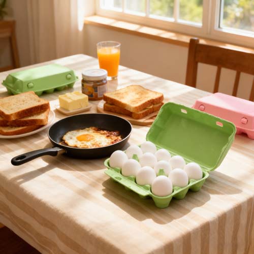 Colored Paper Egg Tray Bulk