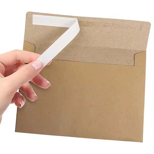 Custom Kraft Mini Paper Envelopes