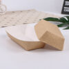 Disposable Paper Food Tray
