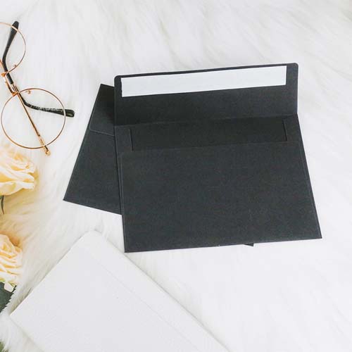 Kraft Invitation Envelope