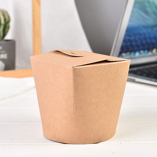 Kraft Noodle Food Container